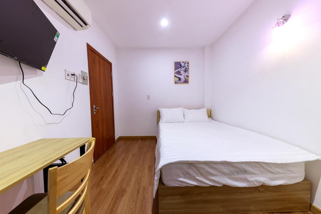 Venus & Massage - Bui Vien Walking Street Khách sạn 3*