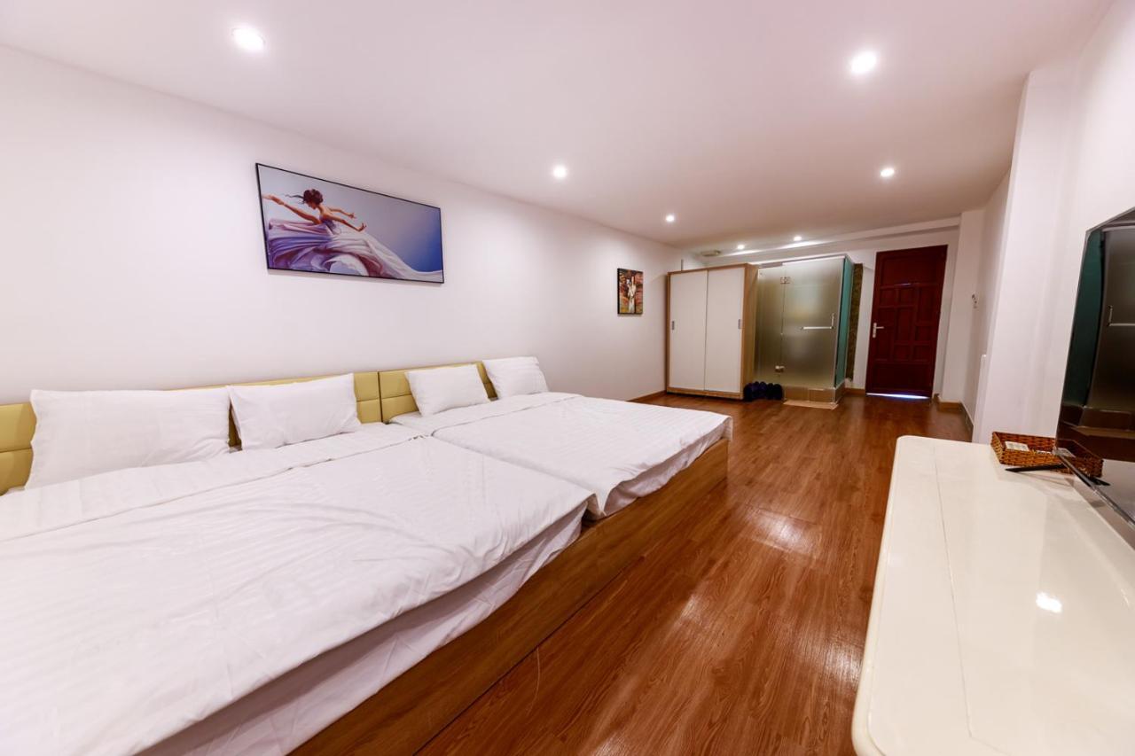 Khách sạn Venus & Massage - Bui Vien Walking Street TP. Hồ Chí Minh