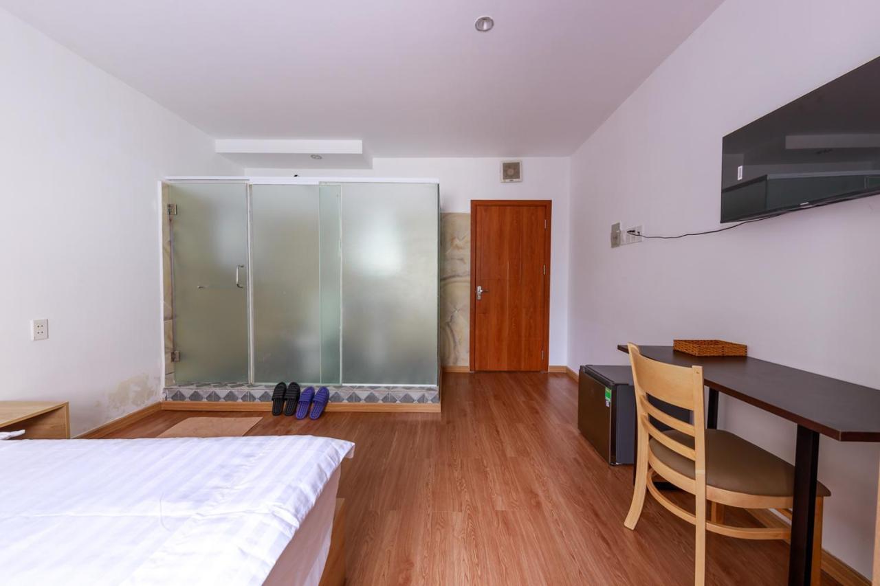 Hotel Venus & Massage - Bui Vien Walking Street Hô Chi Minh-Ville